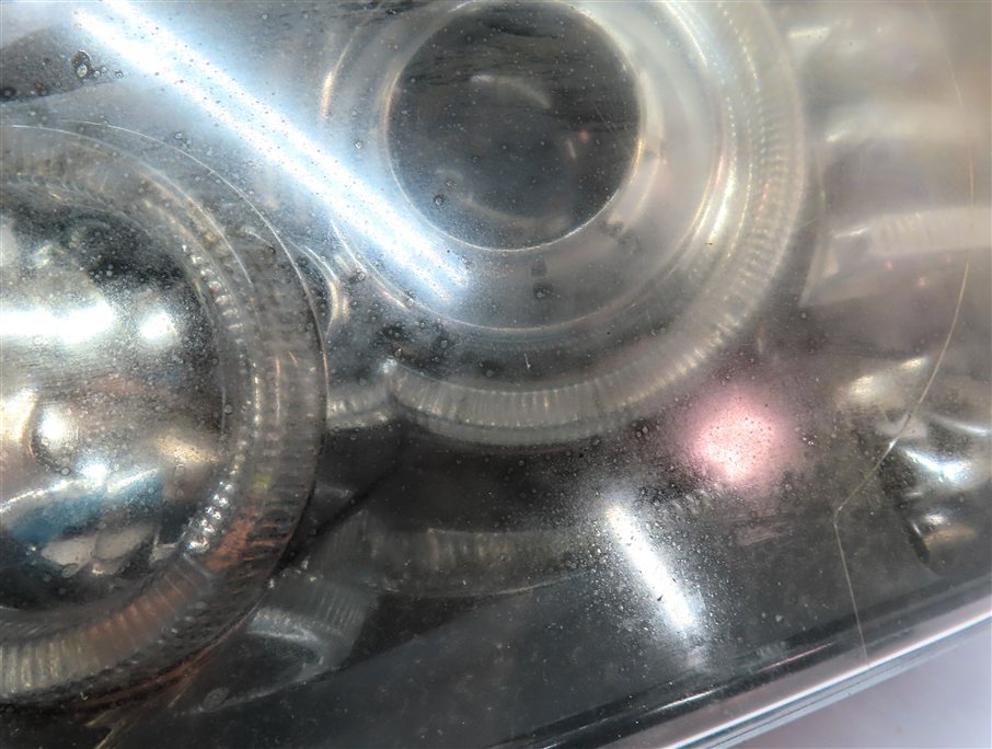 Thumbnail 14: 2010-2011 RANGE ROVER (L322) LEFT DRIVER XENON ADAPTIVE AFS HEADLIGHT LIGHT LAMP
