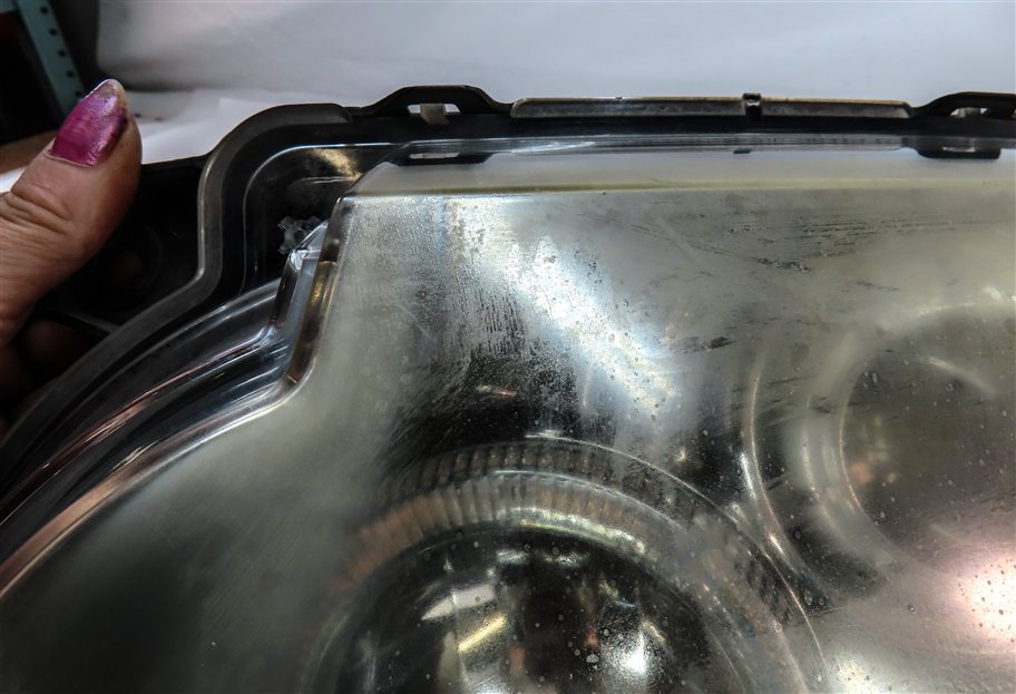 Thumbnail 15: 2010-2011 RANGE ROVER (L322) LEFT DRIVER XENON ADAPTIVE AFS HEADLIGHT LIGHT LAMP