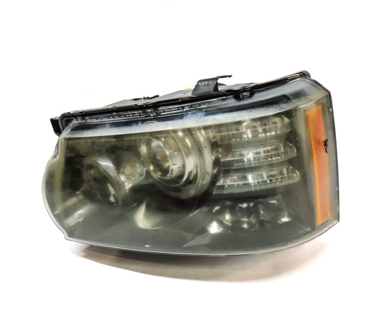 Thumbnail 3: 2010-2011 RANGE ROVER (L322) LEFT DRIVER XENON ADAPTIVE AFS HEADLIGHT LIGHT LAMP
