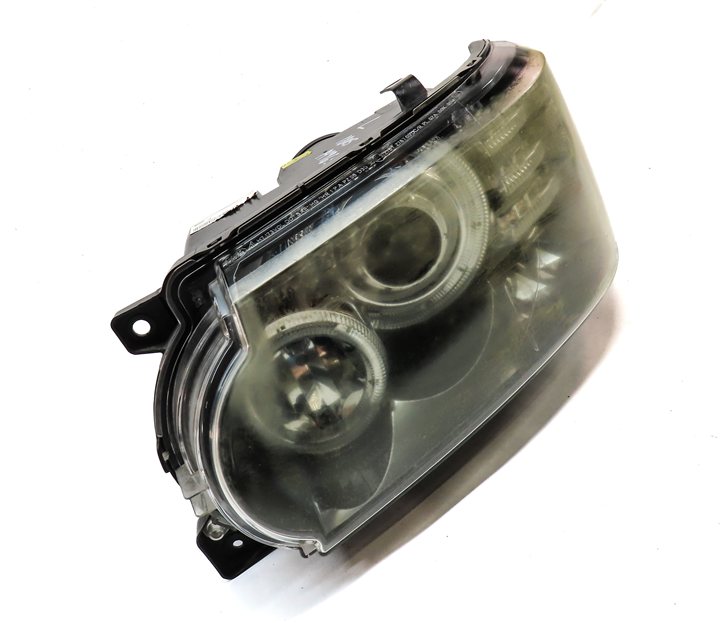 Thumbnail 4: 2010-2011 RANGE ROVER (L322) LEFT DRIVER XENON ADAPTIVE AFS HEADLIGHT LIGHT LAMP