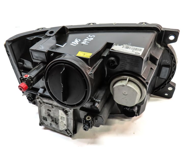 Thumbnail 8: 2010-2011 RANGE ROVER (L322) LEFT DRIVER XENON ADAPTIVE AFS HEADLIGHT LIGHT LAMP