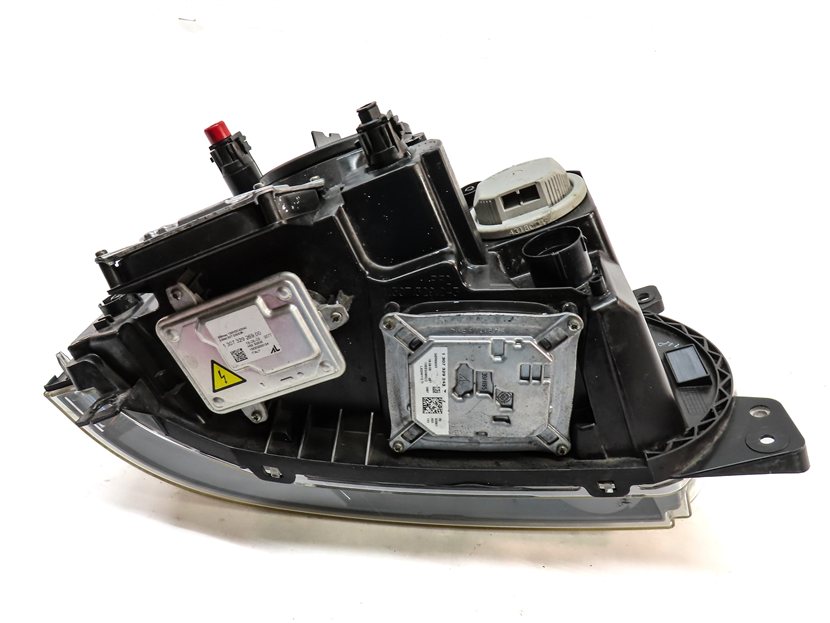 Thumbnail 9: 2010-2011 RANGE ROVER (L322) LEFT DRIVER XENON ADAPTIVE AFS HEADLIGHT LIGHT LAMP