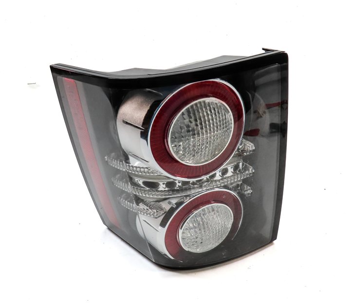 Thumbnail 3: 10-11 RANGE ROVER L322 RIGHT PASSENGER TAILLIGHT BRAKE LIGHT LAMP (GRAY HOUSING)