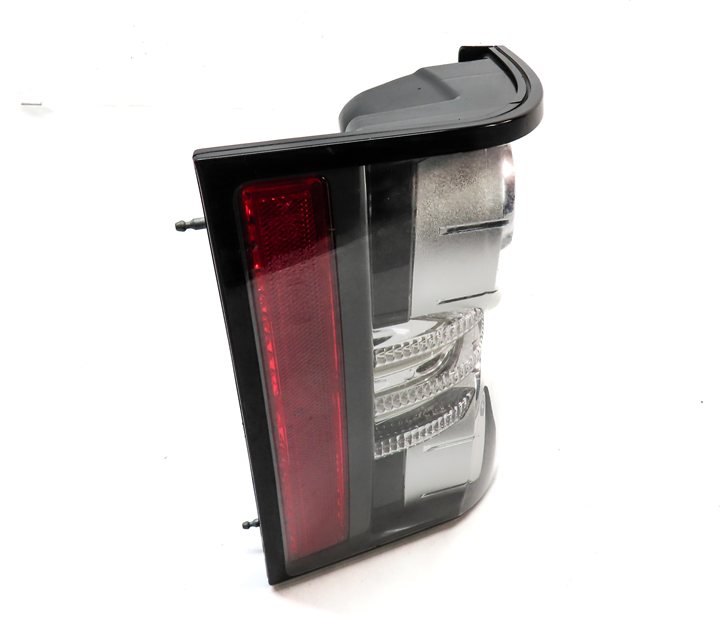 Thumbnail 4: 10-11 RANGE ROVER L322 RIGHT PASSENGER TAILLIGHT BRAKE LIGHT LAMP (GRAY HOUSING)