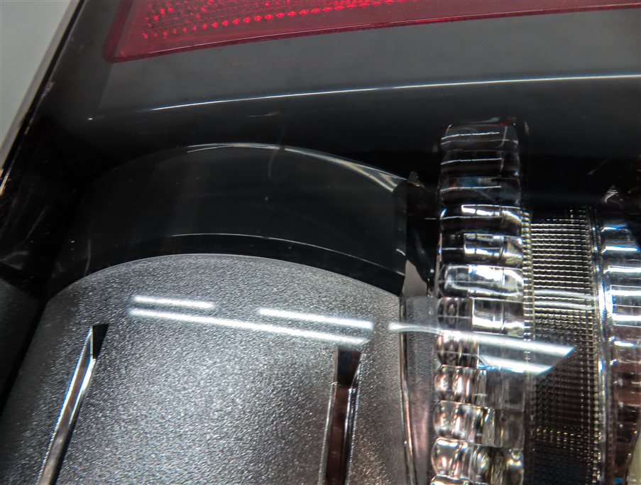 Thumbnail 7: 10-11 RANGE ROVER L322 RIGHT PASSENGER TAILLIGHT BRAKE LIGHT LAMP (GRAY HOUSING)