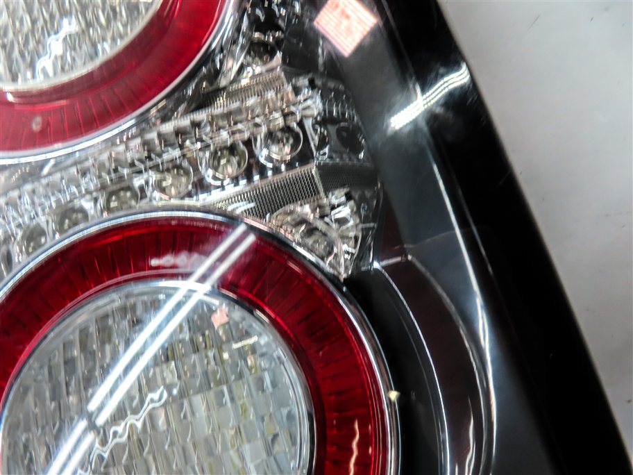 Thumbnail 8: 10-11 RANGE ROVER L322 RIGHT PASSENGER TAILLIGHT BRAKE LIGHT LAMP (GRAY HOUSING)