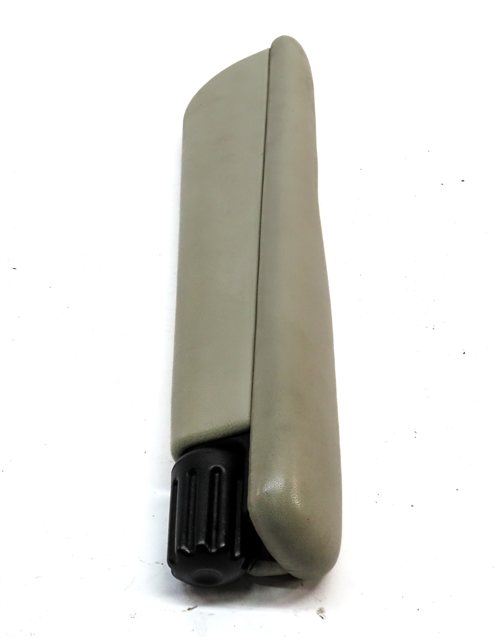Thumbnail 4: 03-12 RANGE ROVER (L322) FRONT LEFT DRIVER SEAT LEATHER ARMREST ARM REST (Ivory)