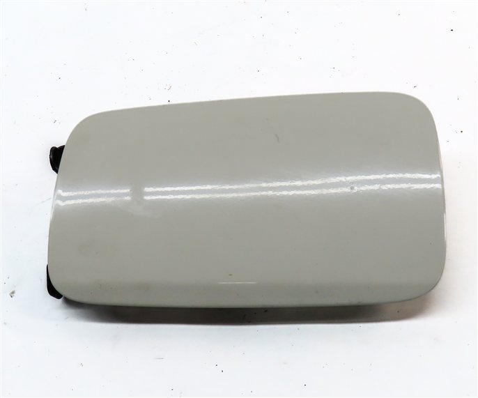 Thumbnail 2: 2003-2012 RANGE ROVER (L322) GAS FUEL TANK DOOR LID COVER TRIM (White)