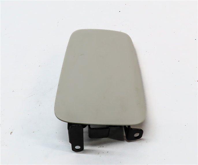 Thumbnail 3: 2003-2012 RANGE ROVER (L322) GAS FUEL TANK DOOR LID COVER TRIM (White)