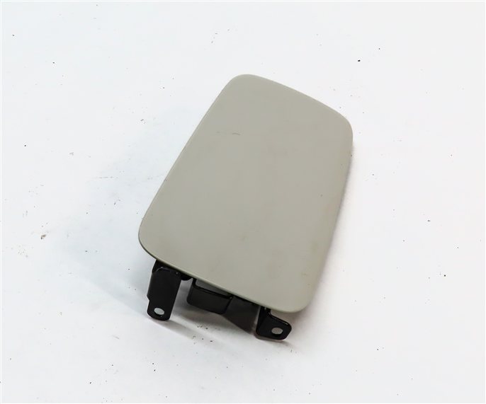 Thumbnail 4: 2003-2012 RANGE ROVER (L322) GAS FUEL TANK DOOR LID COVER TRIM (White)