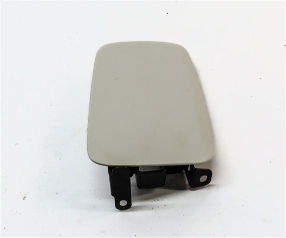 Thumbnail 5: 2003-2012 RANGE ROVER (L322) GAS FUEL TANK DOOR LID COVER TRIM (White)
