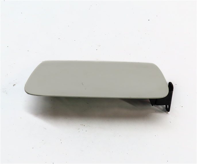 Thumbnail 6: 2003-2012 RANGE ROVER (L322) GAS FUEL TANK DOOR LID COVER TRIM (White)