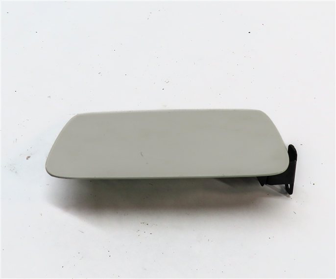 Thumbnail 7: 2003-2012 RANGE ROVER (L322) GAS FUEL TANK DOOR LID COVER TRIM (White)