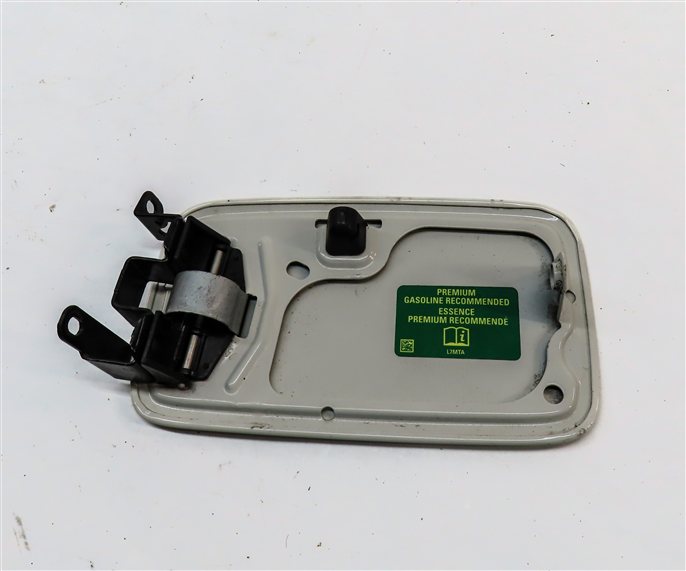 Thumbnail 8: 2003-2012 RANGE ROVER (L322) GAS FUEL TANK DOOR LID COVER TRIM (White)