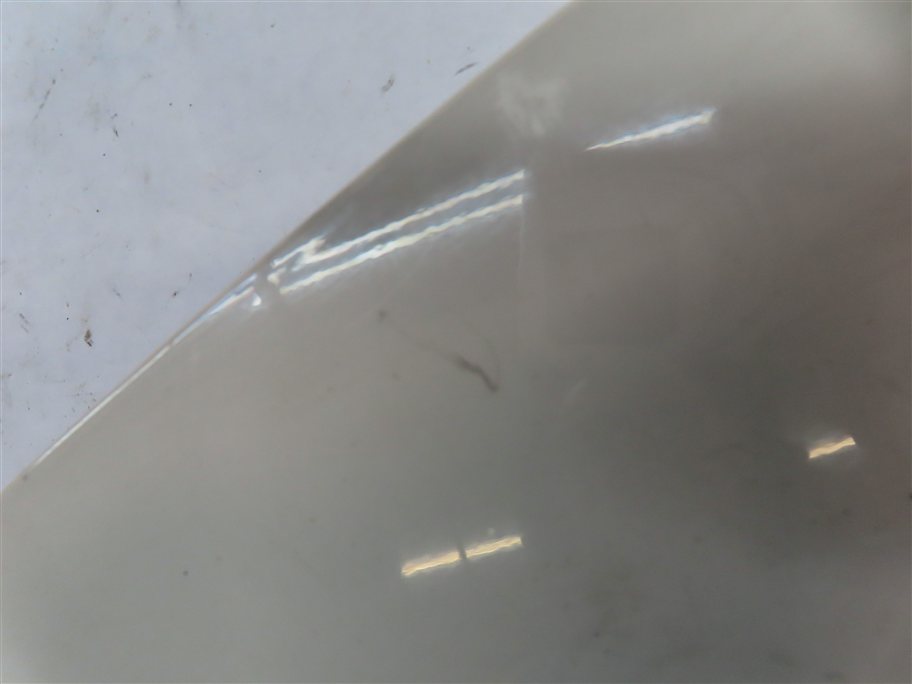 Thumbnail 9: 2003-2012 RANGE ROVER (L322) GAS FUEL TANK DOOR LID COVER TRIM (White)