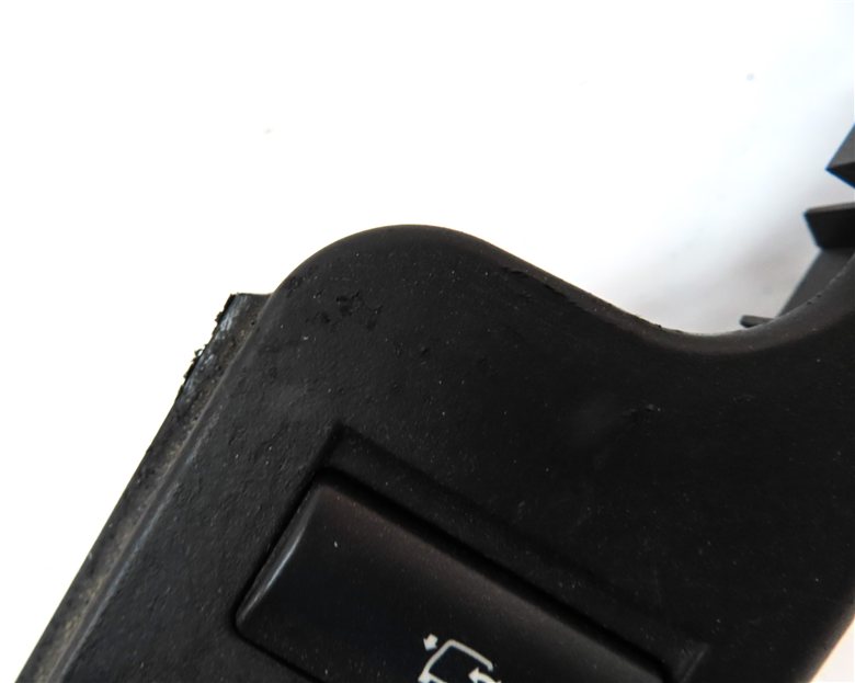 Thumbnail 12: 2010-2012 RANGE ROVER (L322) FRONT LEFT DRIVER DOOR POWER WINDOW SWITCH w/ TRIM