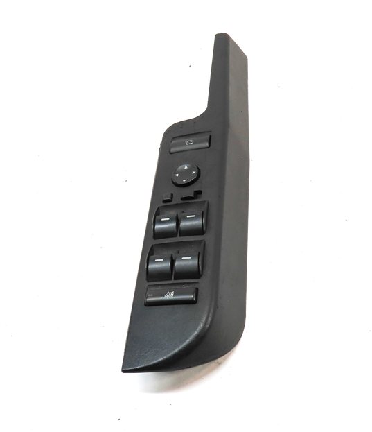 Thumbnail 2: 2010-2012 RANGE ROVER (L322) FRONT LEFT DRIVER DOOR POWER WINDOW SWITCH w/ TRIM