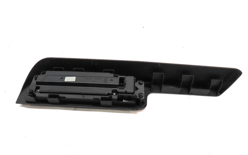 Thumbnail 9: 2010-2012 RANGE ROVER (L322) FRONT LEFT DRIVER DOOR POWER WINDOW SWITCH w/ TRIM