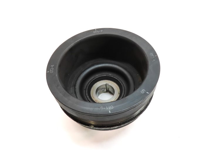 Thumbnail 5: 11-20 MERCEDES CLS E GL ML S (C216 W212 W166 W221 X166) V8 HARMONIC BALANCER