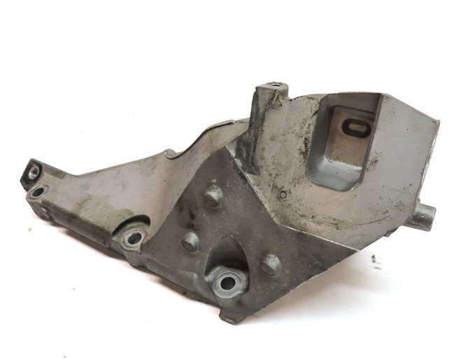 Thumbnail 6: 2014 MERCEDES GL450 (X166) 4.6L ENGINE LEFT DRIVER MOTOR MOUNT w/ BRACKET SET/2