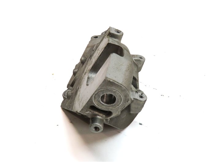 Thumbnail 7: 2014 MERCEDES GL450 (X166) 4.6L ENGINE LEFT DRIVER MOTOR MOUNT w/ BRACKET SET/2