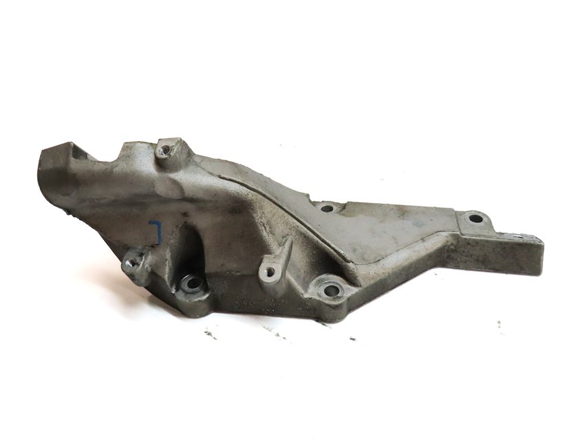 Thumbnail 8: 2014 MERCEDES GL450 (X166) 4.6L ENGINE LEFT DRIVER MOTOR MOUNT w/ BRACKET SET/2