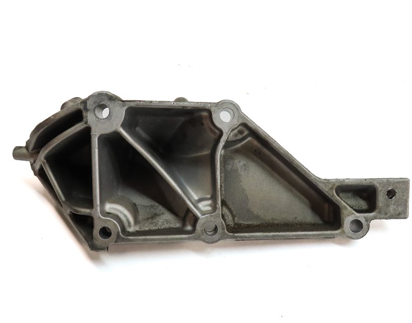 Thumbnail 9: 2014 MERCEDES GL450 (X166) 4.6L ENGINE LEFT DRIVER MOTOR MOUNT w/ BRACKET SET/2