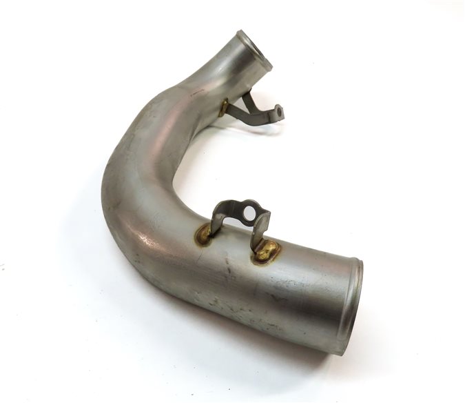 Thumbnail 3: 2014 MERCEDES GL450 (X166) 4.6L M278 ENGINE RIGHT TURBOCHARGER TURBO PIPE SET-2