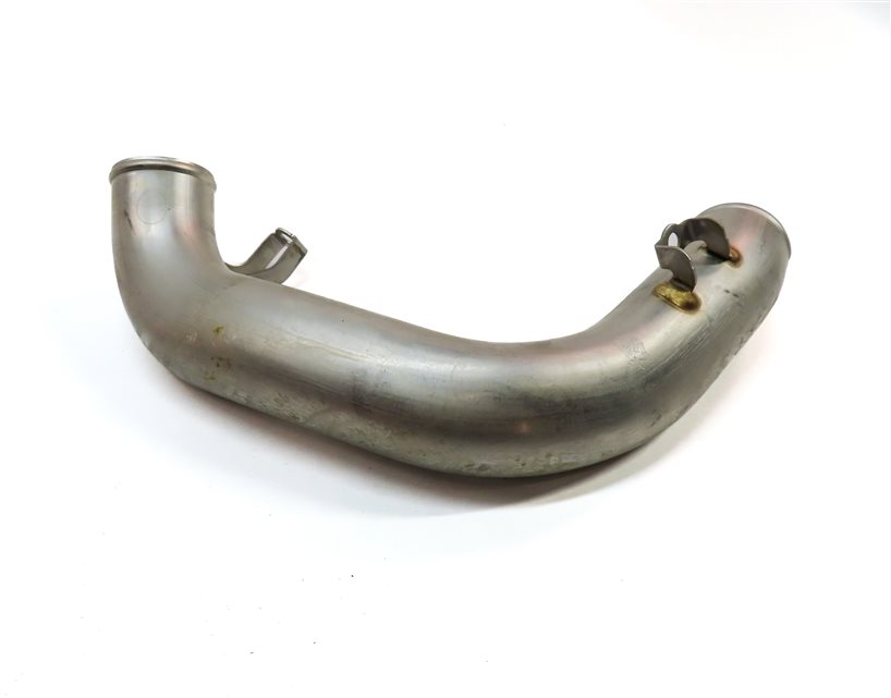 Thumbnail 4: 2014 MERCEDES GL450 (X166) 4.6L M278 ENGINE RIGHT TURBOCHARGER TURBO PIPE SET-2
