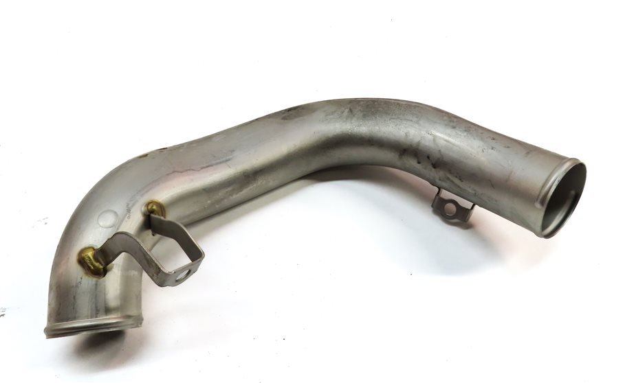 Thumbnail 5: 2014 MERCEDES GL450 (X166) 4.6L M278 ENGINE RIGHT TURBOCHARGER TURBO PIPE SET-2