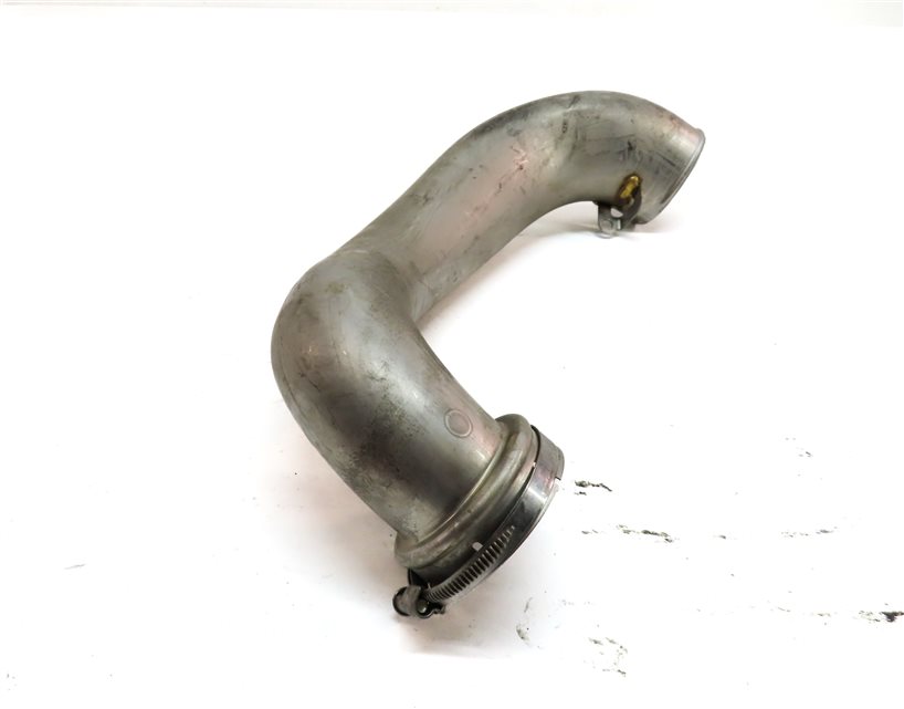 Thumbnail 6: 2014 MERCEDES GL450 (X166) 4.6L M278 ENGINE RIGHT TURBOCHARGER TURBO PIPE SET-2