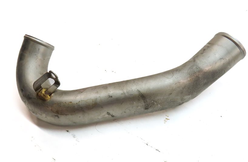 Thumbnail 4: 2014 MERCEDES GL450 (X166) 4.6L M278 ENGINE LEFT TURBOCHARGER TURBO PIPE SET-2