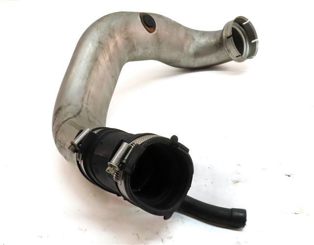 Thumbnail 6: 2014 MERCEDES GL450 (X166) 4.6L M278 ENGINE LEFT TURBOCHARGER TURBO PIPE SET-2