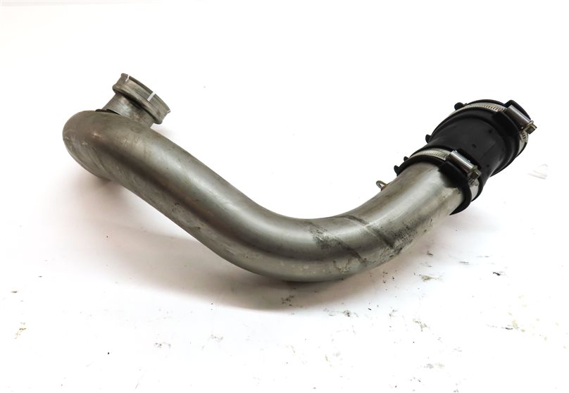 Thumbnail 7: 2014 MERCEDES GL450 (X166) 4.6L M278 ENGINE LEFT TURBOCHARGER TURBO PIPE SET-2