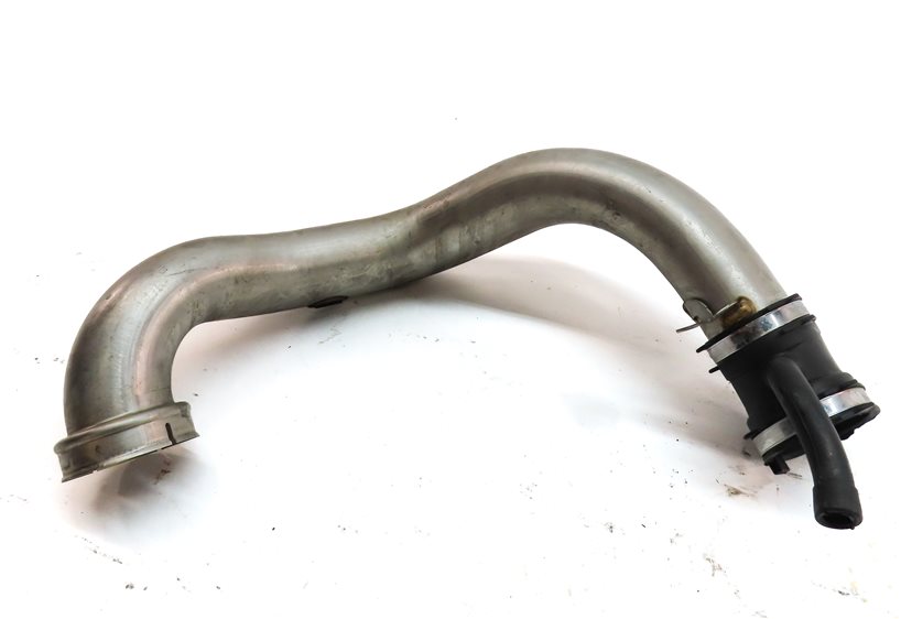 Thumbnail 8: 2014 MERCEDES GL450 (X166) 4.6L M278 ENGINE LEFT TURBOCHARGER TURBO PIPE SET-2