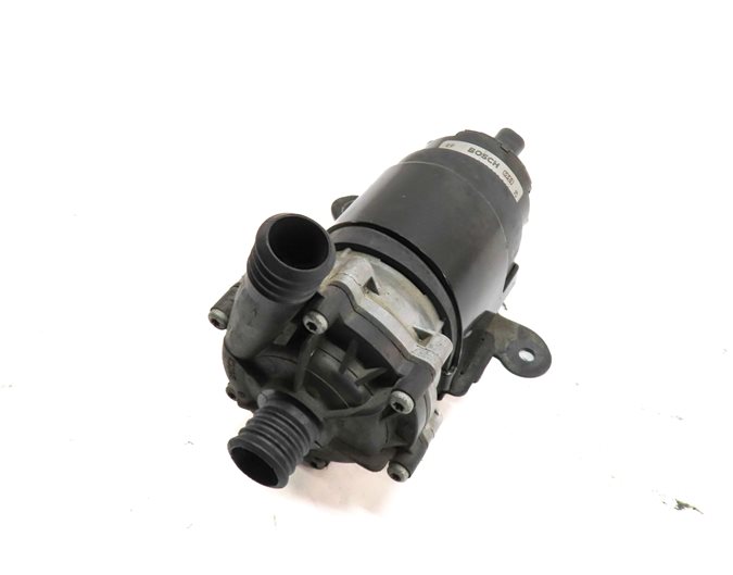 2014 MERCEDES GL450 (X166) 4.6L ENGINE INTERCOOLER TURBO AUXILIARY WATER PUMP