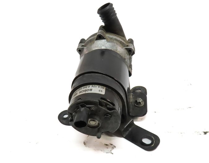 Thumbnail 4: 2014 MERCEDES GL450 (X166) 4.6L ENGINE INTERCOOLER TURBO AUXILIARY WATER PUMP