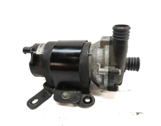 Thumbnail 5: 2014 MERCEDES GL450 (X166) 4.6L ENGINE INTERCOOLER TURBO AUXILIARY WATER PUMP