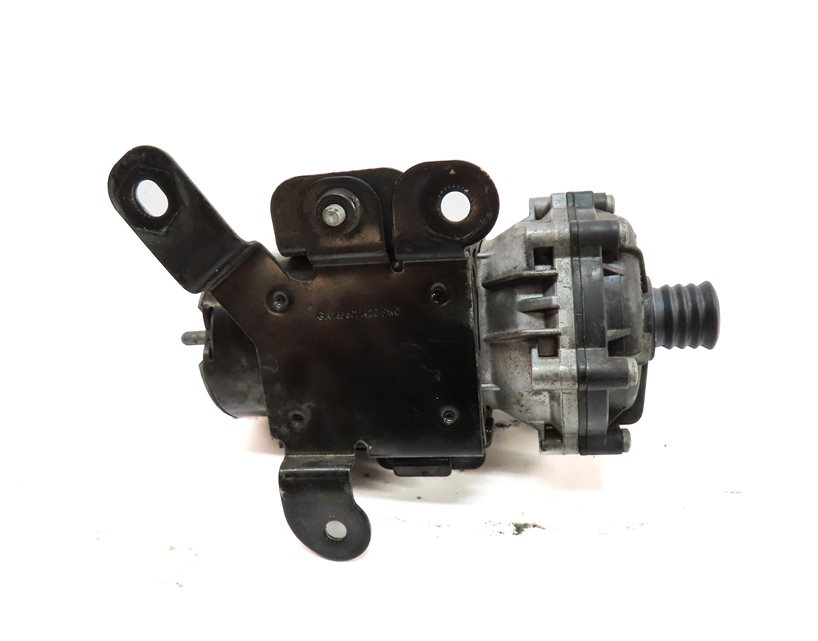 Thumbnail 6: 2014 MERCEDES GL450 (X166) 4.6L ENGINE INTERCOOLER TURBO AUXILIARY WATER PUMP