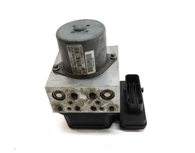 Thumbnail 2: 14-15 MERCEDES GL350 GL450 GL550 ML350 ML550 (W166 X166) ABS BRAKE PUMP MODULE