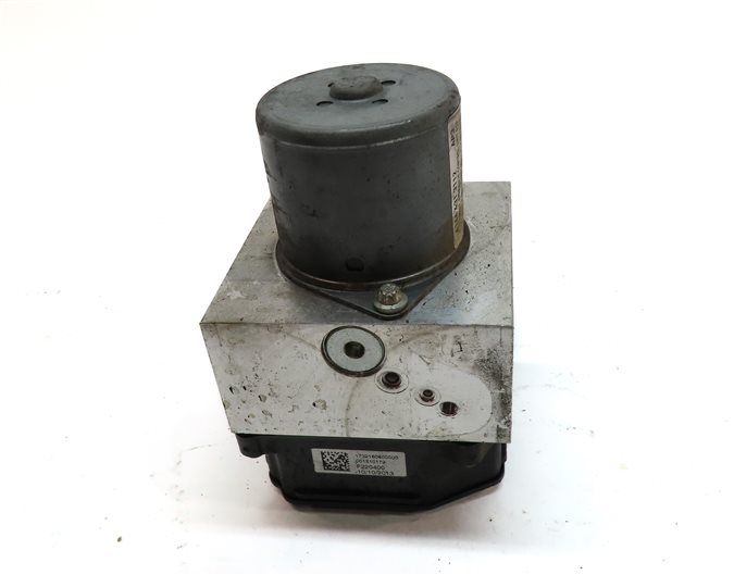 Thumbnail 3: 14-15 MERCEDES GL350 GL450 GL550 ML350 ML550 (W166 X166) ABS BRAKE PUMP MODULE