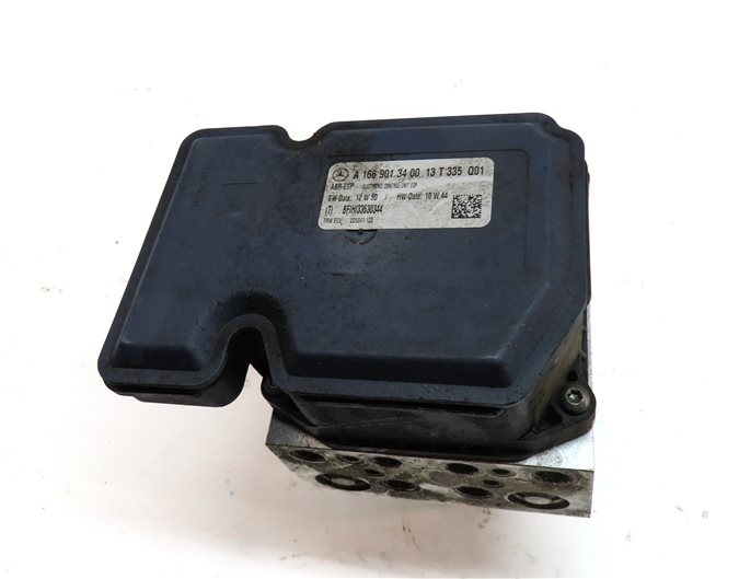 Thumbnail 6: 14-15 MERCEDES GL350 GL450 GL550 ML350 ML550 (W166 X166) ABS BRAKE PUMP MODULE
