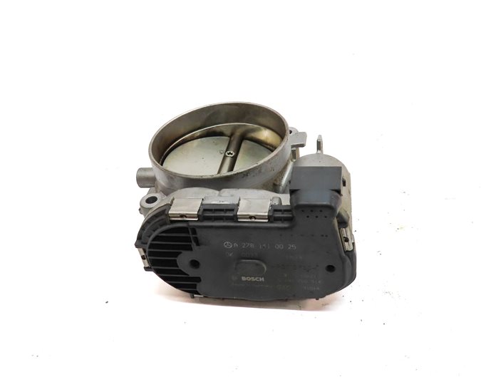 Thumbnail 2: 11-20 CL CLS E G GL GLE GLS ML S W207 W212 W166 X166 4.6L 5.5L THROTTLE BODY