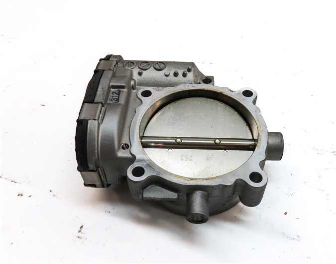 Thumbnail 6: 11-20 CL CLS E G GL GLE GLS ML S W207 W212 W166 X166 4.6L 5.5L THROTTLE BODY