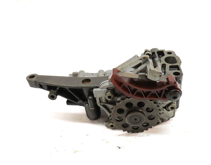 Thumbnail 2: 2014 MERCEDES GL450 (X166) 4.6L M278 ENGINE OIL PUMP MOTOR OIL FLUID PUMP