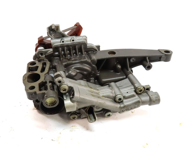 Thumbnail 4: 2014 MERCEDES GL450 (X166) 4.6L M278 ENGINE OIL PUMP MOTOR OIL FLUID PUMP