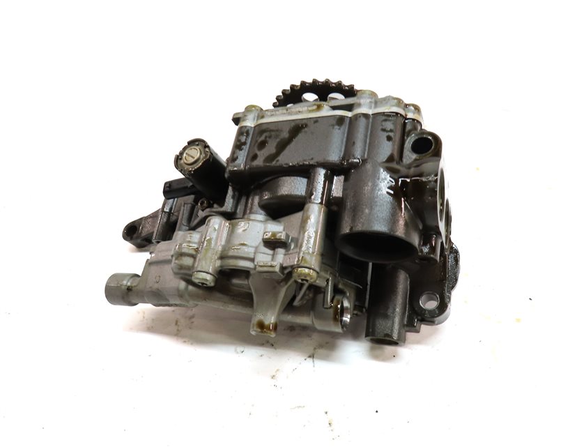 Thumbnail 6: 2014 MERCEDES GL450 (X166) 4.6L M278 ENGINE OIL PUMP MOTOR OIL FLUID PUMP