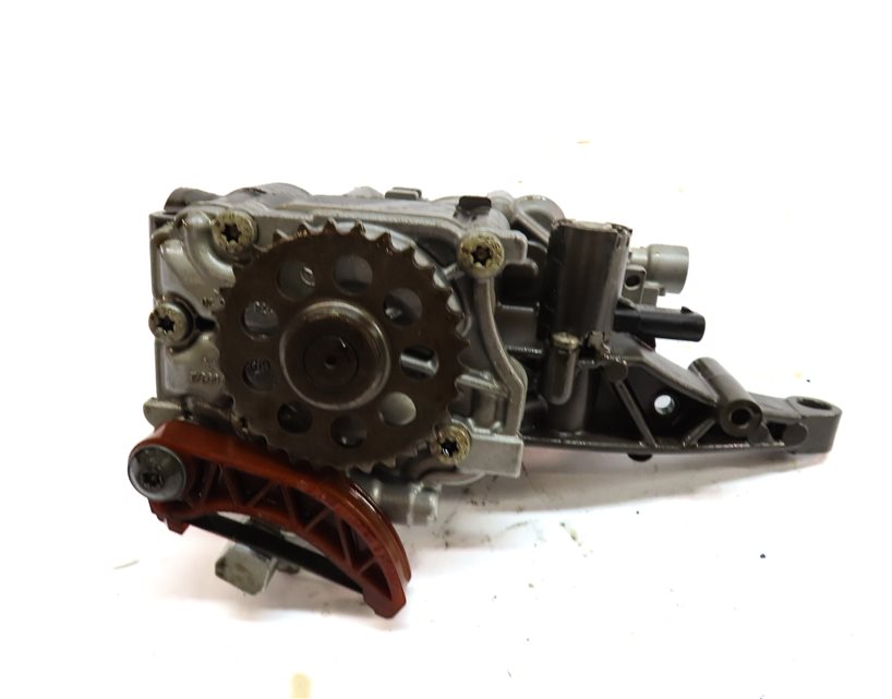 Thumbnail 7: 2014 MERCEDES GL450 (X166) 4.6L M278 ENGINE OIL PUMP MOTOR OIL FLUID PUMP