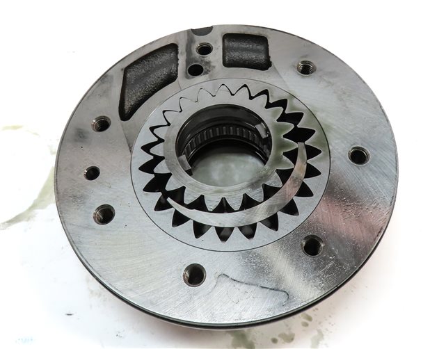 Thumbnail 5: 2014 MERCEDES GL450 GL550 (X166) 4.6L 722.9 AUTO AUTOMATIC TRANSMISSION OIL PUMP