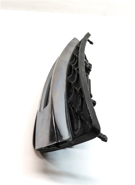 Thumbnail 4: 2013-2016 MERCEDES GL CLASS (X166) FRONT LEFT DRL DAYTIME FOGLIGHT LAMP w/ TRIM